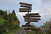 Sao Miguel Island,Azores,Portugal