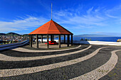 Insel Sao Miguel, Azoren, Portugal. Ribeira Grande