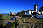 Insel Sao Miguel, Azoren, Portugal. Ribeira Grande