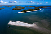 USA, Florida. Collier Grafschaft. Marco Insel. Ten Thousand Islands