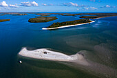 Usa,Florida. Collier county. Marco Island. Ten Thousand Islands