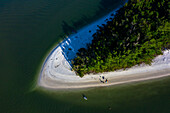 Usa,Florida. Collier county. Marco Island. Ten Thousand Islands