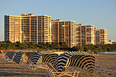 Usa,Florida.  Collier Grafschaft. Marco Island,Tigertail Beach