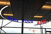 Frankreich,Paris,Orly Flughafen