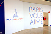 France,Paris,Orly airport