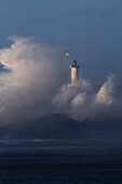 France,Hauts de France,Pas de Calais,Opal Coast,Ciara storm. Boulogne sur Mer
