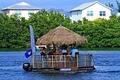 Usa,Florida. Key West,bar boat