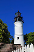 Usa,Florida. Key West. Leuchtturm