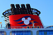USA,Florida,Disney Magic,Disney Cruise Line, Walt Disney Company.