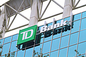 Usa,Floride,Orlando. Bank TD Bank NA ,Toronto-Dominion Bank