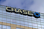 Usa,Floride,Orlando. Chase Bank