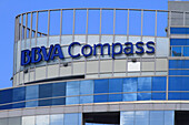 Usa,Floride,Orlando.BBVA Compass Bank. Banco Bilbao Vizcaya Argentaria
