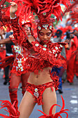 France,Guadeloupe,Basse-Terre,carnaval