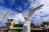 France,Guadeloupe. Le Gosier