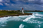 France,Guadeloupe. Gosier Island. Le Gosier