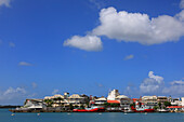 Frankreich,Französische Antillen,Guadeloupe. Pointe a Pitre