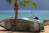 Frankreich,Französische Antillen,Guadeloupe. St. Franziskus