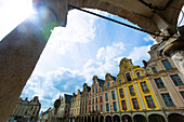 Frankreich,Hauts de France,Pas de Calais. Arras