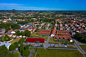 Frankreich,Hauts de France,Pas de Calais. Bruay-la-Buissiere