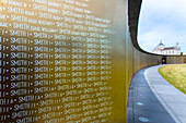 France,Hauts de France,Pas de Calais. WWII Memorial,Notre Dame de Lorette. Ablain saint nazaire