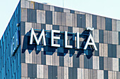 Melia Hotel in Luxembourg