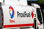 Tankwagen, Total Proxifuel