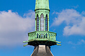 Europa,Luxemburg,Luxemburg-Stadt. Kathedrale Notre-Dame de Luxembourg