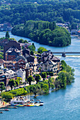 Europe,Belgium,Namur. Meuse River