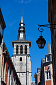 Europa,Belgien,Namur. St.-Jean-Baptiste-Kirche