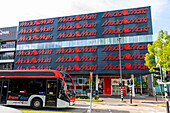 Europe,Nederlands. Eindhoven,Mediamarkt shop