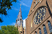 Europa,Niederländisch. Eindhoven. Kirche