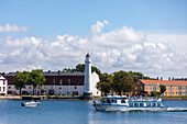 Europe,Scandinavia,Sweden. Karlskrona. Stumholmen Island