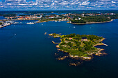 Europe,Scandinavia,Sweden. Karlskrona