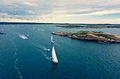 Europa,Skandinavien,Schweden. Lysekil. Stangehuvud