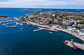 Europe,Scandinavia,Sweden. Lysekil