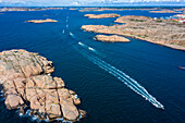 Europe,Scandinavia,Sweden. Lysekil. Stangehuvud