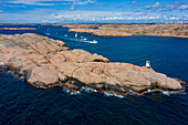 Europa,Skandinavien,Schweden. Lysekil. Stangehuvud