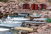 Europa,Skandinavien,Schweden. Lysekil. Stangehuvud