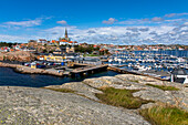 Europa,Skandinavien,Schweden. Lysekil