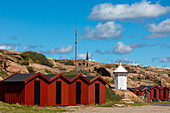 Europe,Scandinavia,Sweden. Lysekil. Stangehuvud