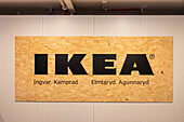 Europa,Skandinavien,Schweden. Smaland,aelmhult. IKEA-Museum
