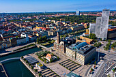 Europa,Skandinavien,Schweden. Skanien. Malmoe. Clarion Hotel Malmoe Live. Weltweite Maritime Universität