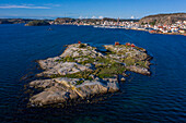 Europe,Scandinavia,Sweden. Vaestra Goetaland. Tanum,Fjaellbacka