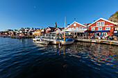 Europe,Scandinavia,Sweden. Vaestra Goetaland. Tanum,Fjaellbacka