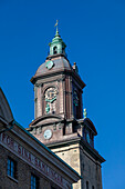 Europa,Skandinavien,Schweden. Göteborg. Christinae kyrka. Deutsche Kirche