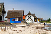 Europa,Deutschland. Schleswig-Holstein. Heiligenhafen. Graswarder