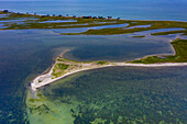 Europe,Germany. Schleswig-Holstein. Heiligenhafen. Natural reserve Graswarder