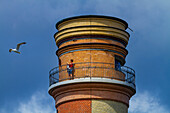 Europe,Germany. Schleswig-Holstein. Travemuende