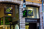 France,Hauts de France,Lille. Coyote store