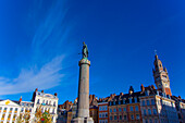 Frankreich,Hauts de France,Lille